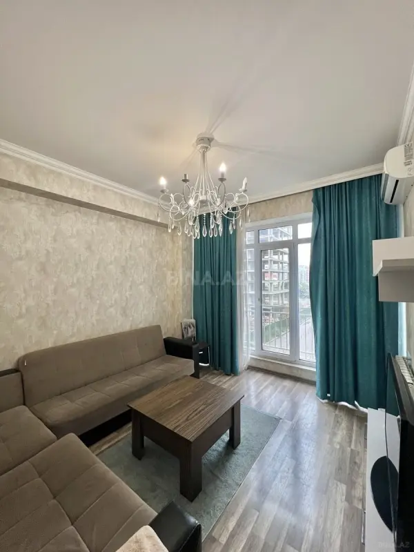 Satılır 2 otaqlı mənzil 54 m²