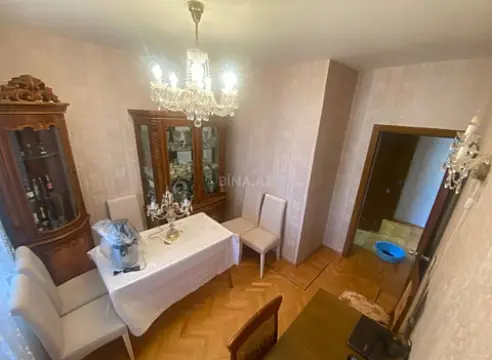 Satılır 4 otaqlı mənzil 85 m² — Bakı, Həzi Aslanov qəs. 4 otaq 85.00 m²