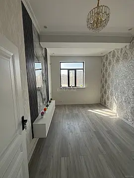 Satılır 2 otaqlı mənzil 45 m² — Xırdalan 2 otaq 45.00 m²