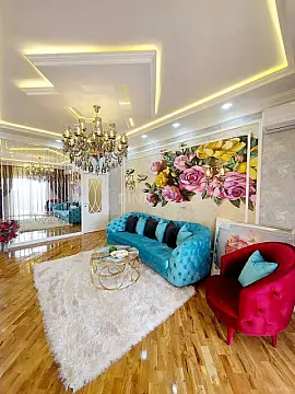 Kirayə verilir 2 otaqlı mənzil 70 m² — Bakı 2 otaq 70.00 m²