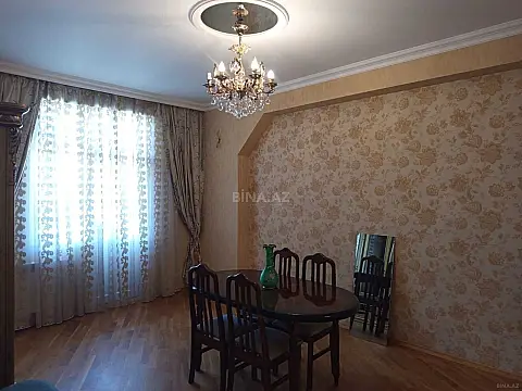 Kirayə verilir 3 otaqlı mənzil 90 m² — Bakı 3 otaq 90.00 m²