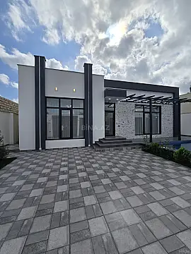Satılır 4 otaqlı həyət evi 155 m² — Bakı, Şüvəlan 4 otaq 155.00 m²