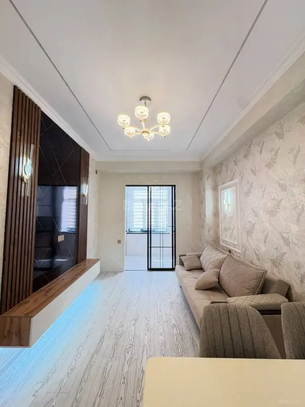Satılır 2 otaqlı mənzil 45 m²