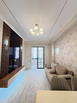 Satılır 2 otaqlı mənzil 45 m² — Xırdalan, Abşeron 2 otaq 45.00 m²