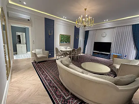 Satılır 4 otaqlı mənzil 165 m² — Bakı, Xətai 4 otaq 165.00 m²
