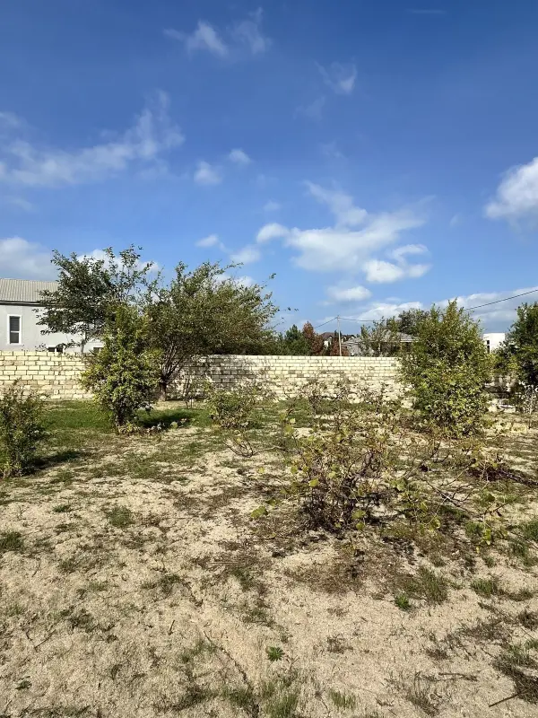 Satılır torpaq sahəsi 2.5 m²