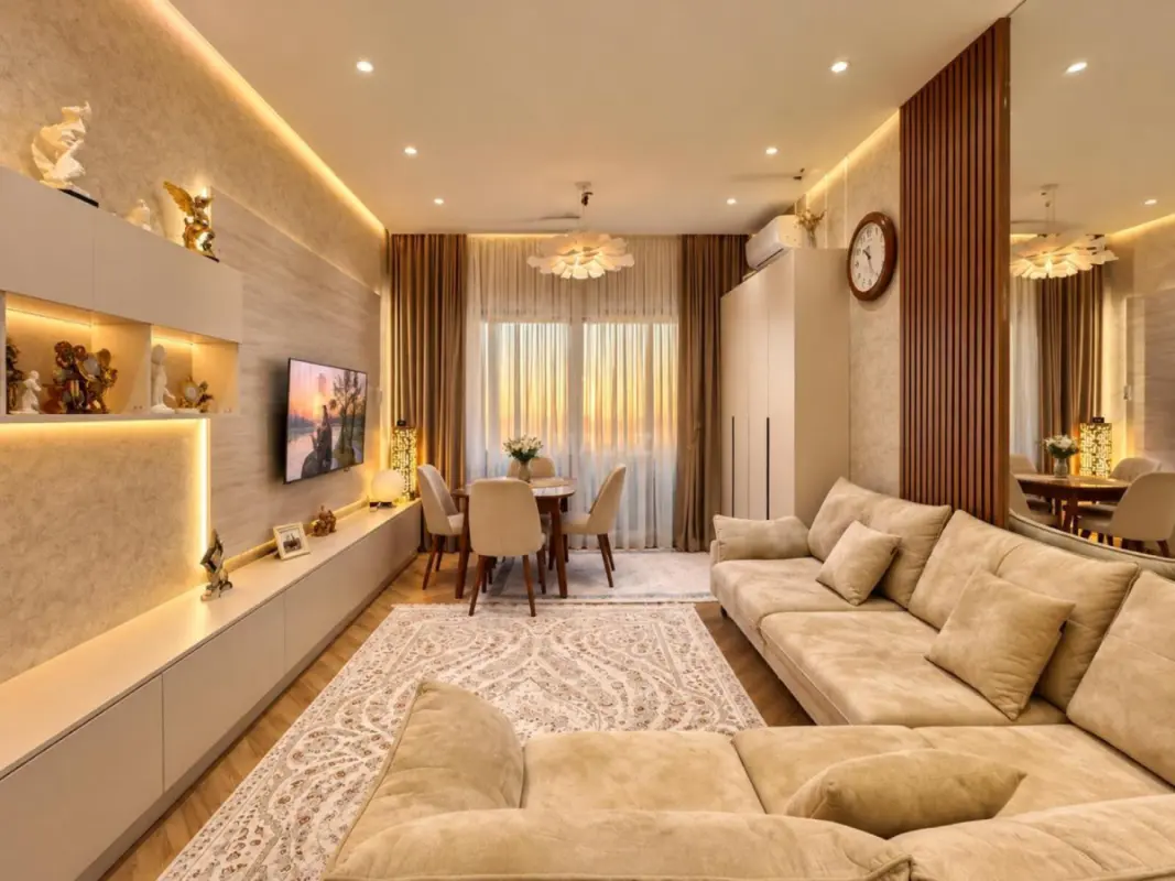 Satılır 2 otaqlı mənzil 73 m²