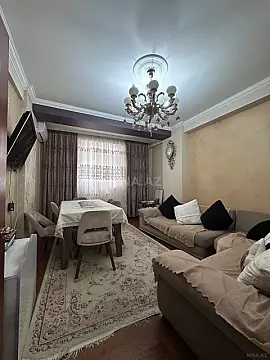 Satılır 2 otaqlı mənzil 71 m² — Bakı, Həzi Aslanov qəs. 2 otaq 71.00 m²