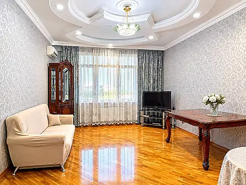 Satılır 3 otaqlı mənzil 125 m² — Bakı, Badamdar 3 otaq 125.00 m²