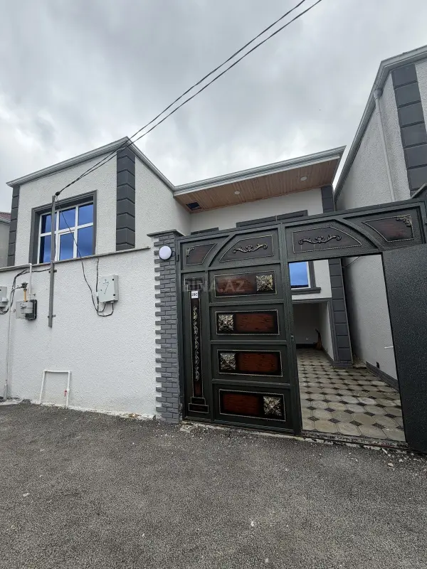 Satılır 3 otaqlı həyət evi 90 m²
