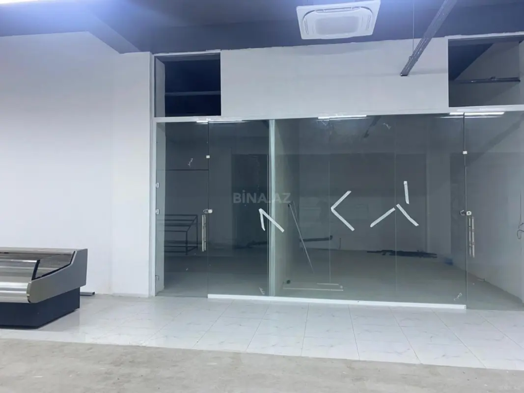 Kirayə verilir obyekt 40 m²
