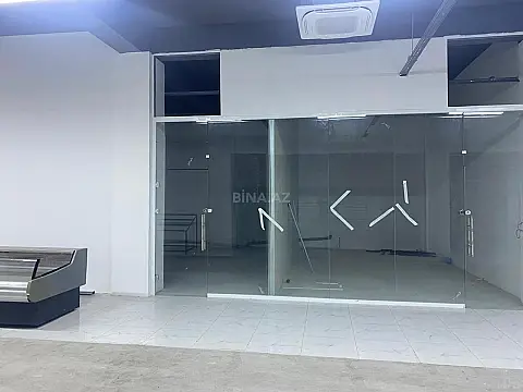 Kirayə verilir obyekt 40 m² — Bakı 40.00 m²