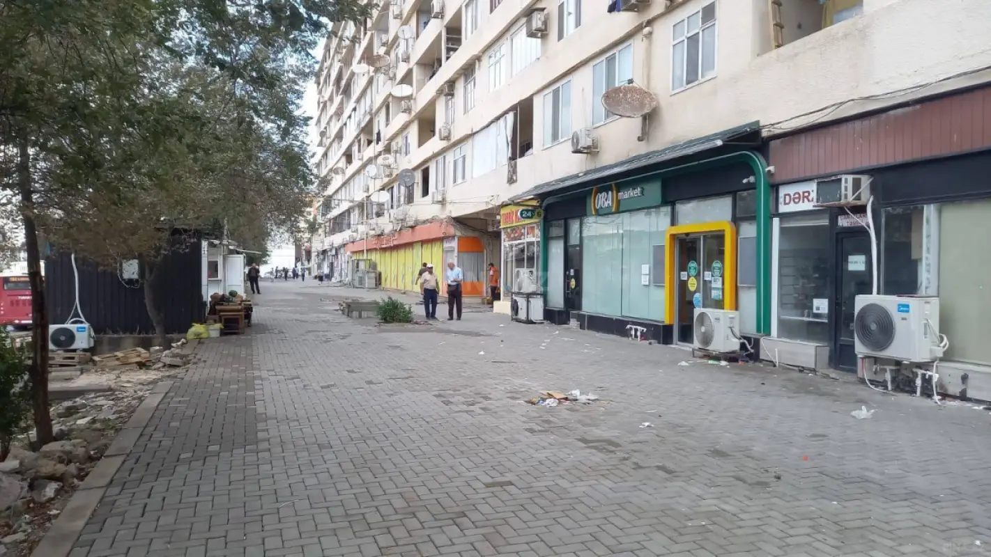 Kirayə verilir obyekt 90 m²