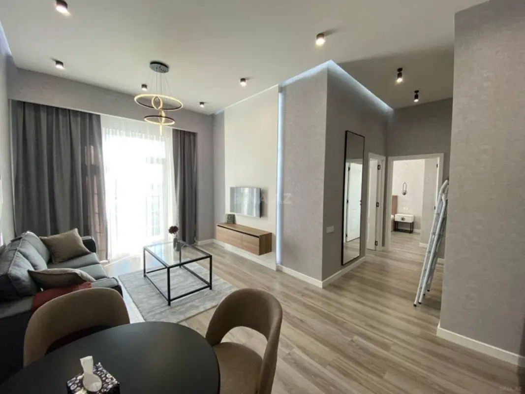 Kirayə verilir 3 otaqlı mənzil 80 m²