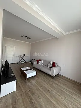 Kirayə verilir 3 otaqlı mənzil 120 m² — Bakı, Nəsimi 3 otaq 120.00 m²