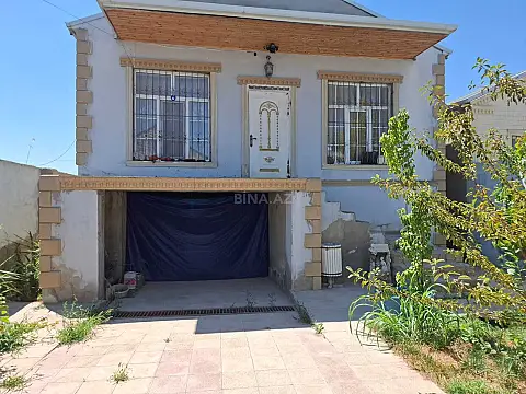 Satılır 7 otaqlı həyət evi 170 m² — Bakı, Suraxanı 7 otaq 170.00 m²