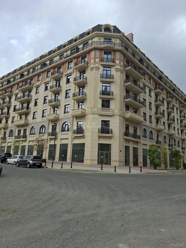 Kirayə verilir obyekt 160 m²