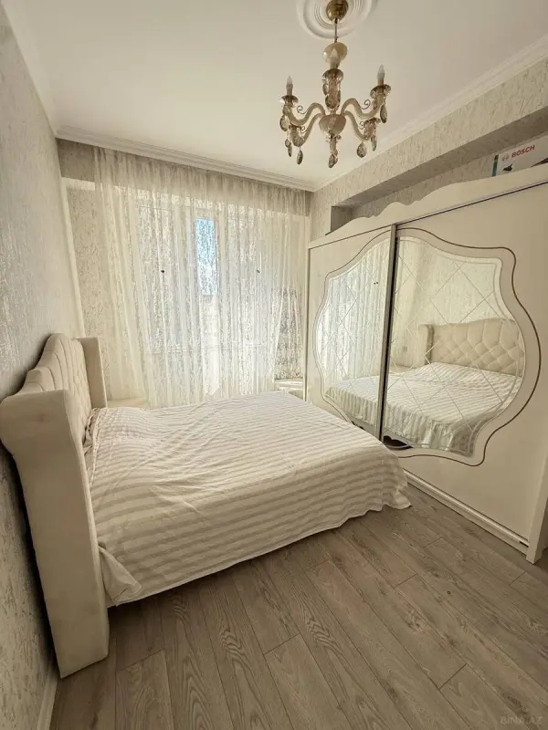 Kirayə verilir 3 otaqlı mənzil 68 m²