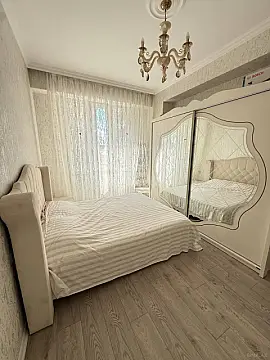 Kirayə verilir 3 otaqlı mənzil 68 m² — Bakı, Yeni Günəşli 3 otaq 68.00 m²