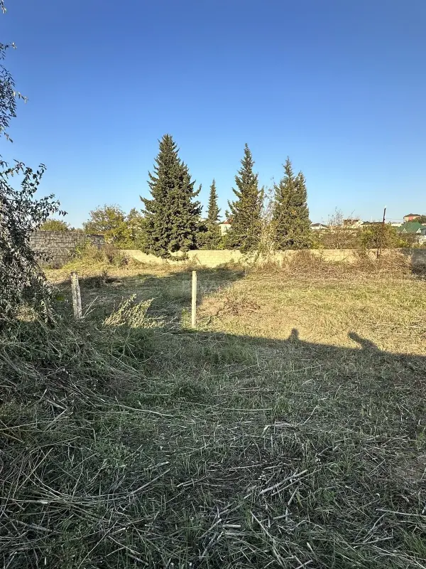 Satılır torpaq sahəsi 4 m²