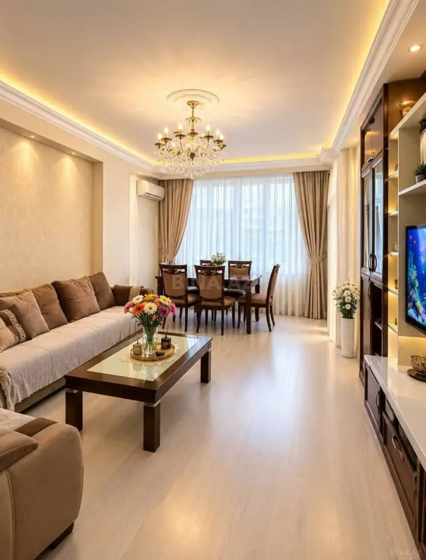Satılır 3 otaqlı mənzil 87 m²