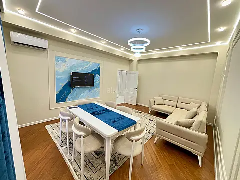 Satılır 2 otaqlı mənzil 70.7 m² — Bakı 2 otaq 70.70 m²