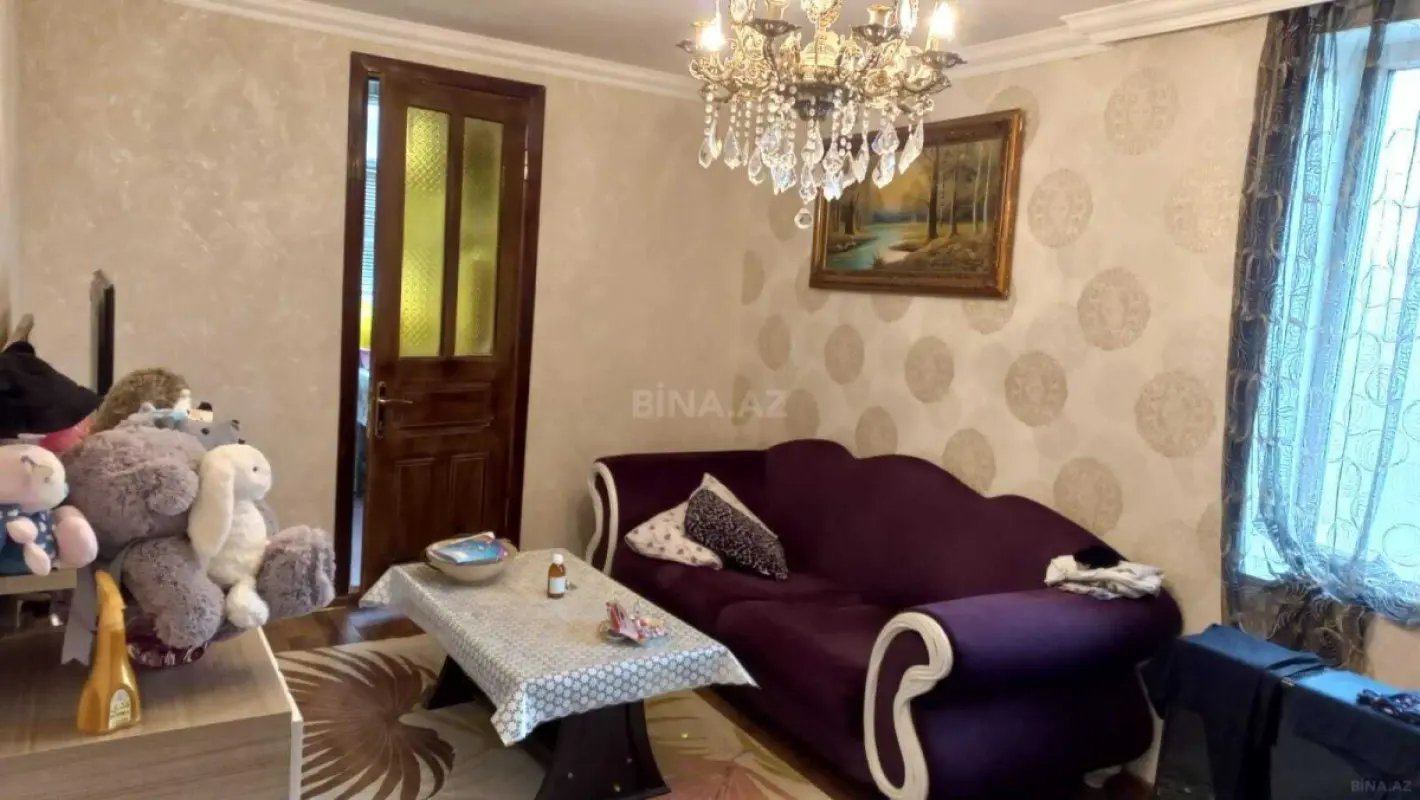 Satılır 1 otaqlı mənzil 33 m²