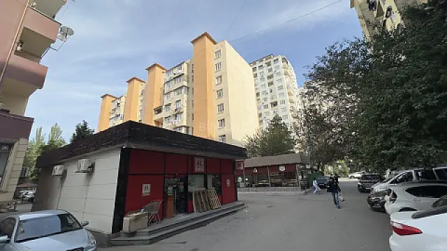 Satılır 2 otaqlı mənzil 60 m² — Bakı, Əhmədli 2 otaq 60.00 m²
