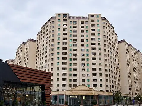 Satılır 3 otaqlı mənzil 126 m² — Bakı, Əhmədli 3 otaq 126.00 m²