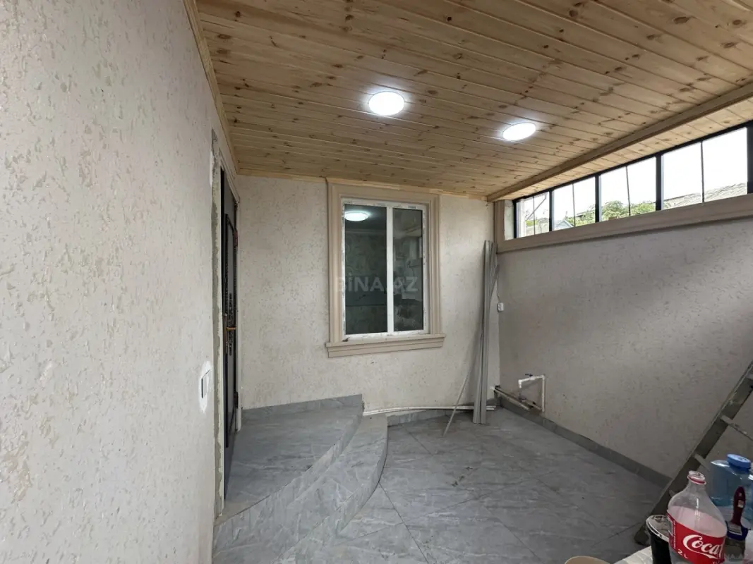 Satılır 4 otaqlı həyət evi 110 m²