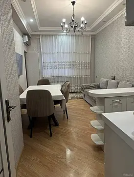 Kirayə verilir 2 otaqlı mənzil 68 m² — Bakı 2 otaq 68.00 m²