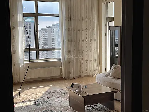 Kirayə verilir 2 otaqlı mənzil 94 m² — Bakı 2 otaq 94.00 m²