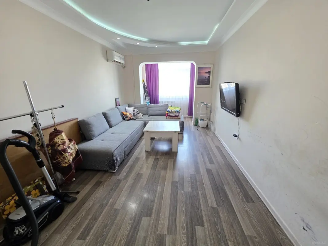 Kirayə verilir 3 otaqlı mənzil 80 m²