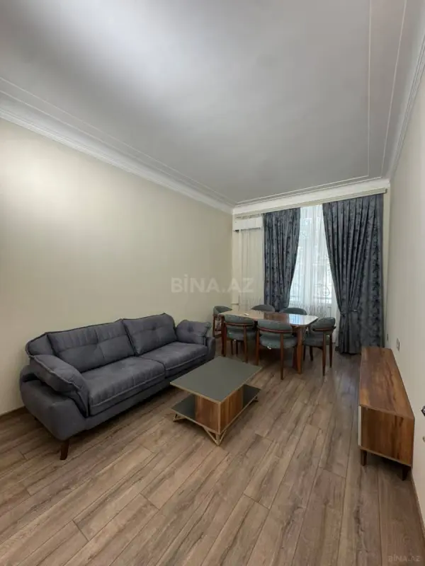 Kirayə verilir 4 otaqlı mənzil 100 m²