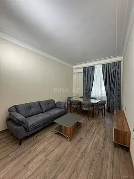 Kirayə verilir 4 otaqlı mənzil 100 m² — Bakı 4 otaq 100.00 m²