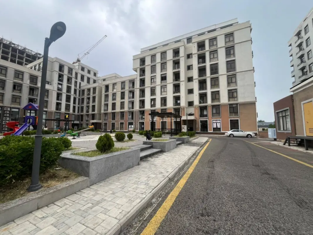 Satılır 3 otaqlı mənzil 78 m²