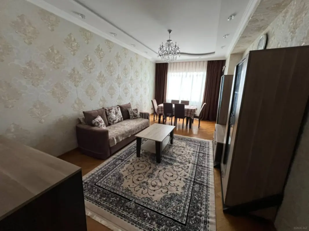 Satılır 2 otaqlı mənzil 85 m²