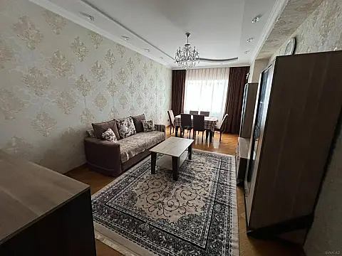Satılır 2 otaqlı mənzil 85 m² — Bakı 2 otaq 85.00 m²