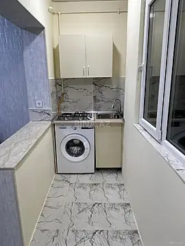 Kirayə verilir 1 otaqlı mənzil 40 m² — Bakı, Həzi Aslanov qəs. 1 otaq 40.00 m²