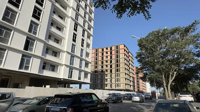 Satılır 2 otaqlı mənzil 66.5 m² — Bakı, Xətai 2 otaq 66.50 m²