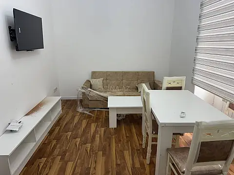 Kirayə verilir 2 otaqlı mənzil 45 m² — Bakı, Sahil qəs. 2 otaq 45.00 m²