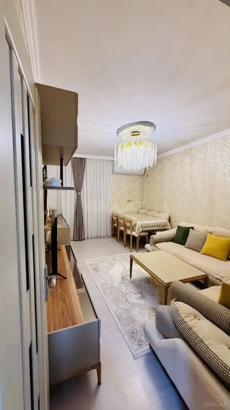 Satılır 3 otaqlı mənzil 78 m²