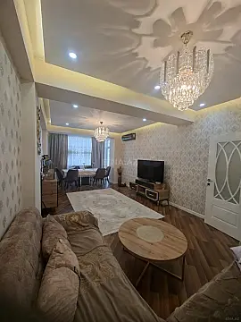 Satılır 3 otaqlı mənzil 125 m² — Xırdalan 3 otaq 125.00 m²