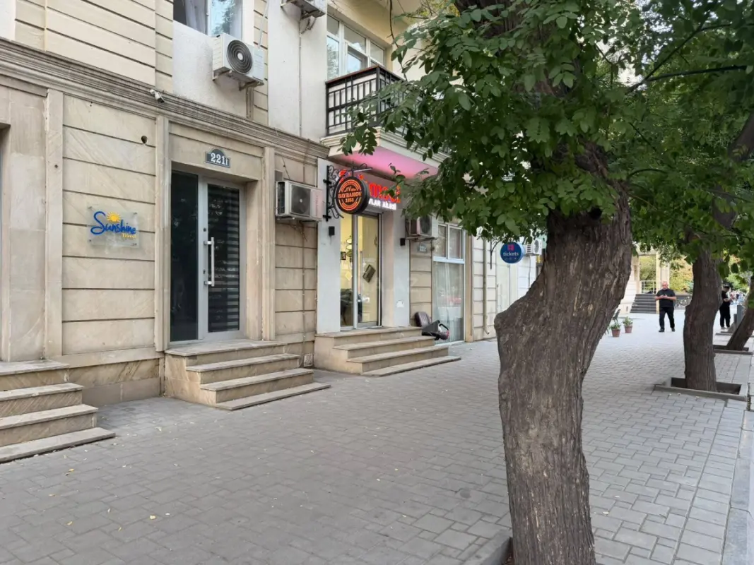 Kirayə verilir obyekt 50 m²