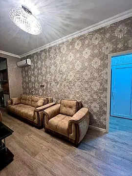 Kirayə verilir 2 otaqlı mənzil 55 m² — Bakı, Əhmədli 2 otaq 55.00 m²