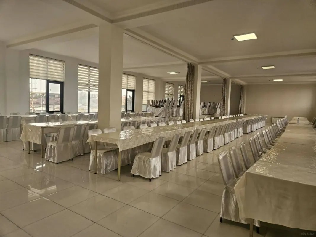 Satılır obyekt 1200 m²