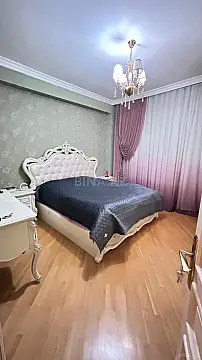Kirayə verilir 2 otaqlı mənzil 80 m² — Bakı 2 otaq 80.00 m²