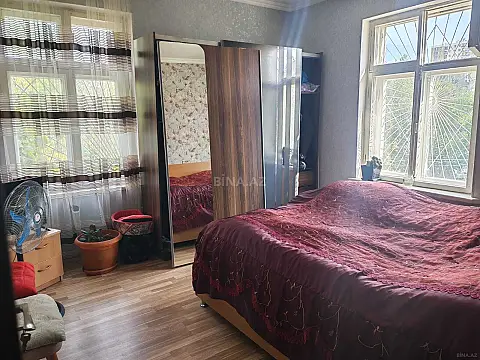 Satılır 3 otaqlı mənzil 55 m² — Bakı 3 otaq 55.00 m²