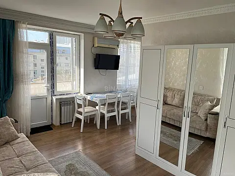 Kirayə verilir 1 otaqlı mənzil 35 m² — Bakı, Xətai 1 otaq 35.00 m²