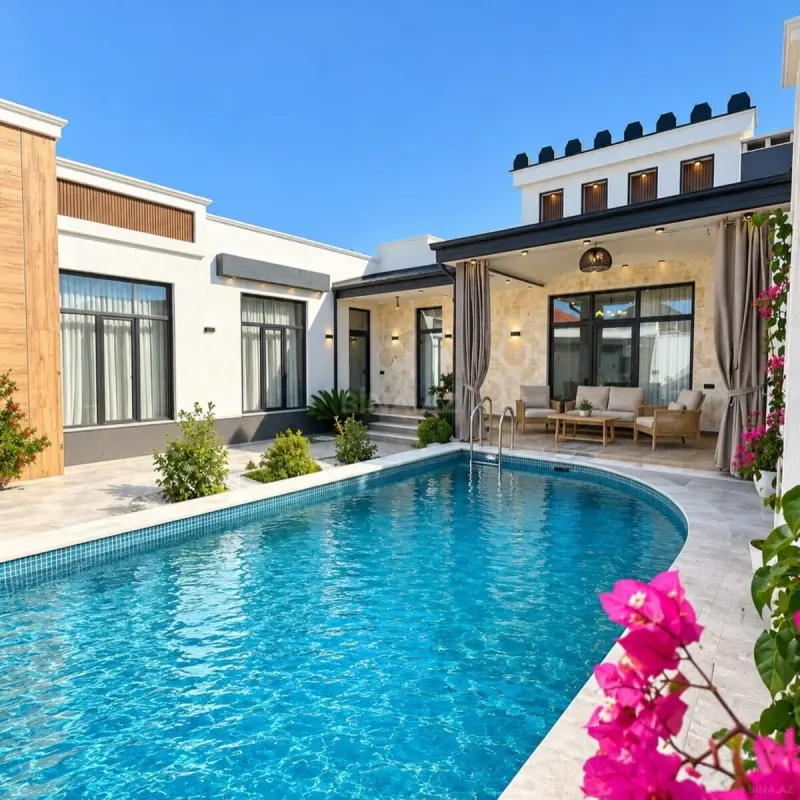 Satılır 3 otaqlı həyət evi 150 m²